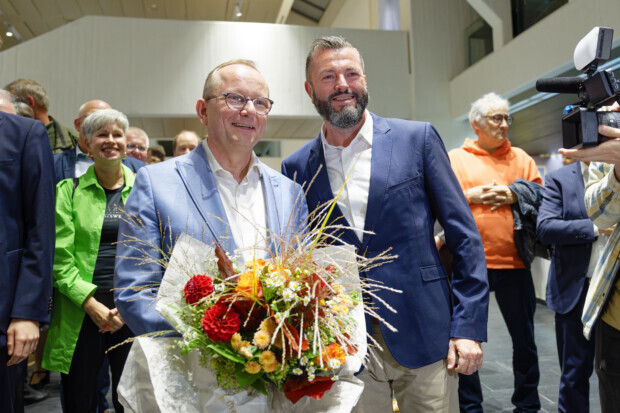 Ludwigshafen hat einen Oberbürgermeister, aber keinen demokratisch legitimierten