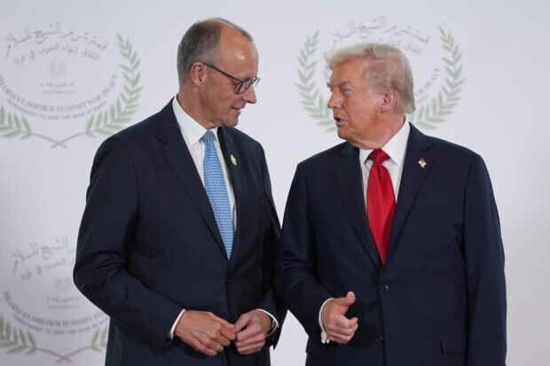 Trumps Russland-Sanktionen: Berlin muss um Ausnahmen bitten