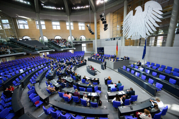 Fürchtet Euch, bitte – die schwarz-rote Regierung hätte gerne etwas mehr Kriegspanik