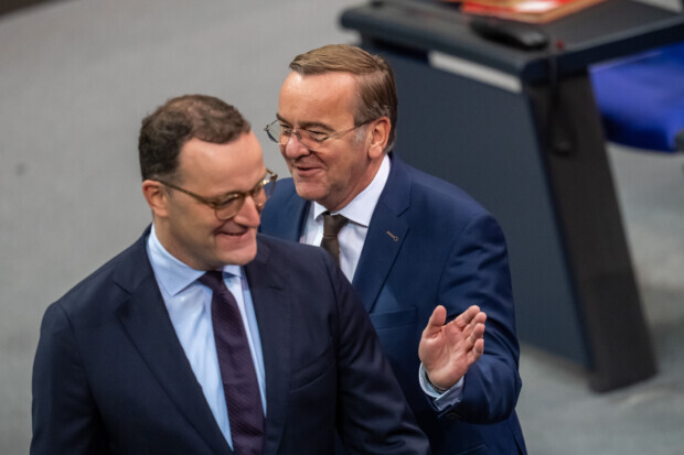 Die Regierung Merz macht den Wehrdienst zum Glücksspiel