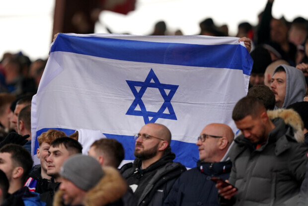 Islamisierung im Sport: Israelische Fans unerwünscht