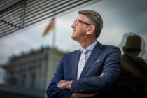 Nebelkerzen an der Brandmauer