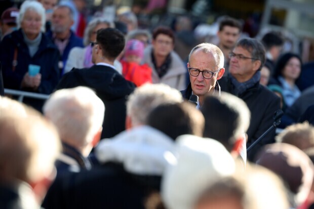 Neuer Rekordwert für die AfD – Die Selbstverzwergung der Union