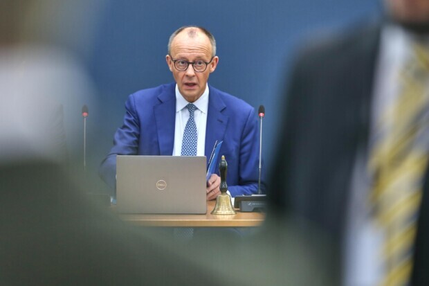 Brandmauer muss verstärkt werden, darf aber nicht mehr Brandmauer heißen