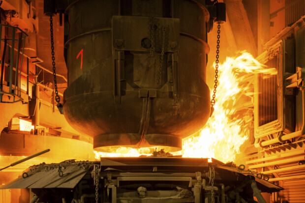 Energieintensive Industrie geht: Die deutsche Wirtschaft karbonisiert anderswo