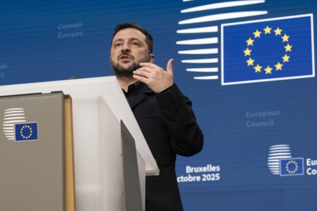 Die EU scheitert an der Nutzung russischen Vermögens – vorerst