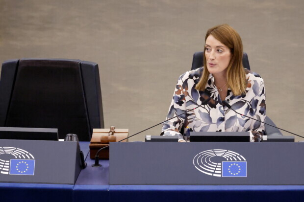 Das EU-Parlament treibt Deutschlands Zerstörung voran