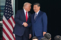 Xi bei Treffen mit Trump: „Wir wollen Partner und Freunde bleiben“