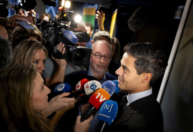 Niederlande nach der Wahl: Jetten vor schwieriger Regierungsbildung