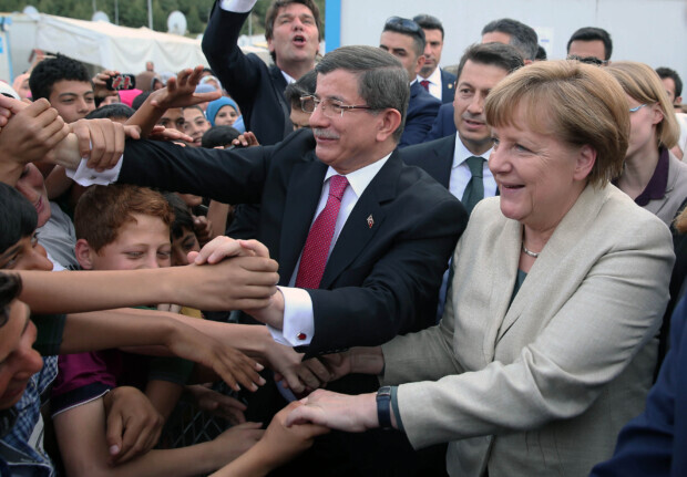 Österreichischer Migrations-Forscher 2015: „In 10 Jahren wird man Merkel dankbar sein“