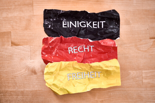 Weder Einigkeit, noch Recht oder Freiheit – und schon gar keine Nation?