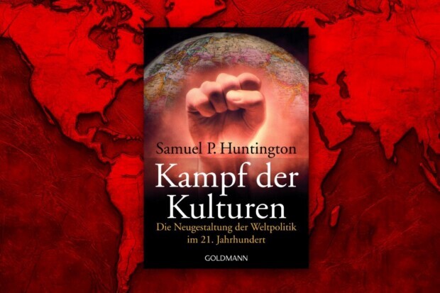 Es war die Kultur, Dummkopf!