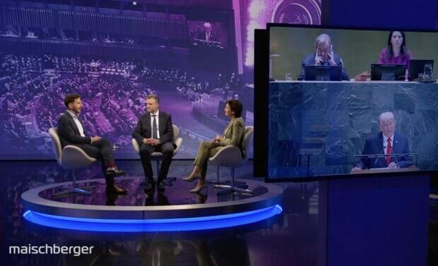 Expertenalarm bei Maischberger: Alle wissen alles über alles