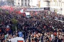 Die Muslim-Bruderschaft demonstriert, was sie mit ihren Kulturkriegern kann