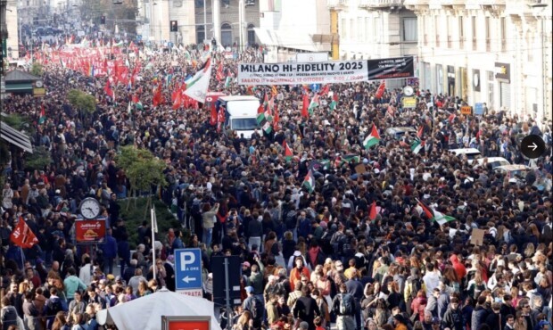 Die Muslim-Bruderschaft demonstriert, was sie mit ihren Kulturkriegern kann