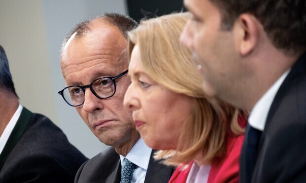 Es ist die SPD, Herr Kanzler