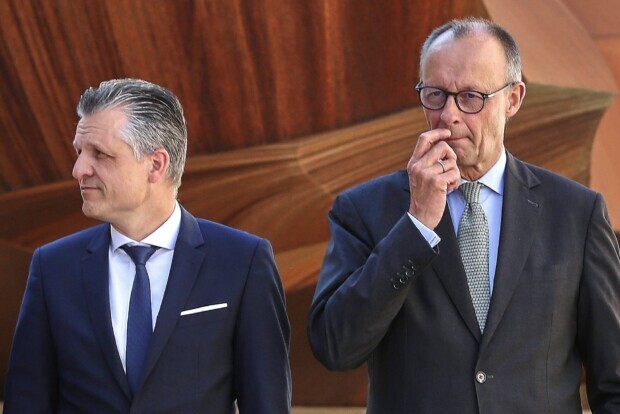 Leichtgewichte im Zentrum der Macht