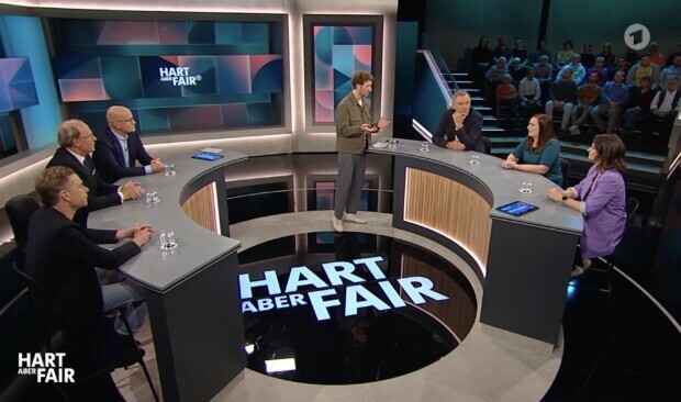 Hart aber Fair: Alles wird teurer – Was tun gegen die steigenden Preise?