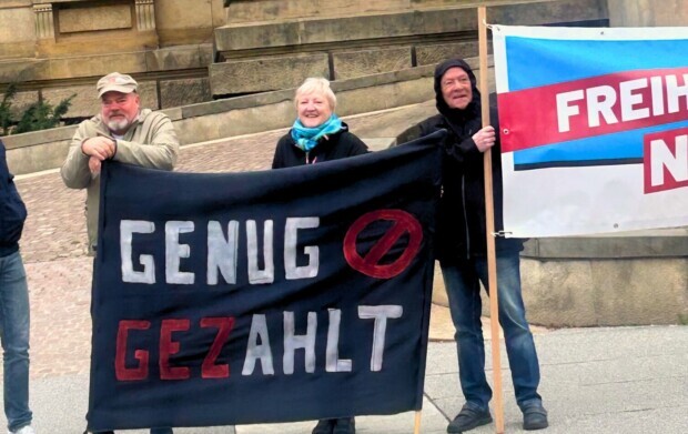 In Leipzig geht es um die Zukunft des öffentlich-rechtlichen Rundfunks