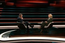 Bei Lanz: Bundestagspräsidentin versus Bundestagsabgeordnete