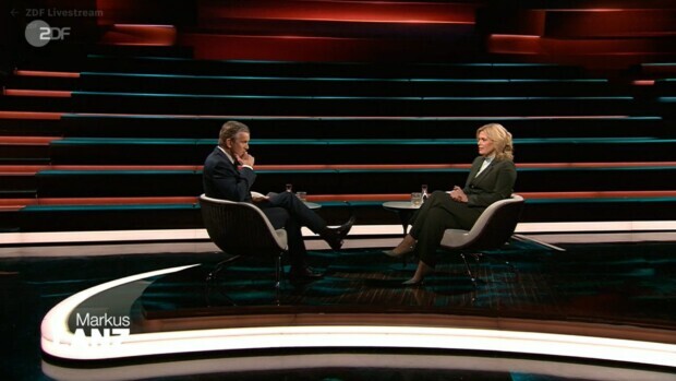 Bei Lanz: Bundestagspräsidentin versus Bundestagsabgeordnete