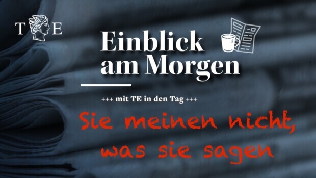 Merz, Klingbeil, Brantner, Reichinnek: nichts als Überschriften