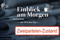 Der Zweiparteien-Zustand: Dem-Block gegen AfD treibt Wähler zur AfD
