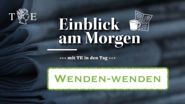 In der Welt ändert sich viel, in EU und BRD wirklichkeitsferne Nabelschau