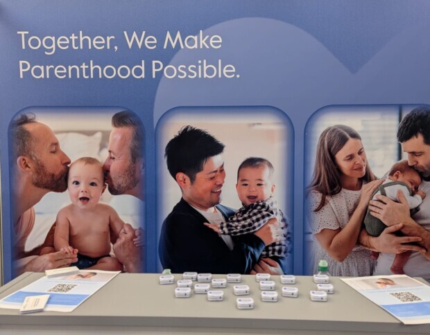 Ein Baby kaufen? Kein Problem: Leihmutterschaftsmesse „Wish for a baby“ in Köln