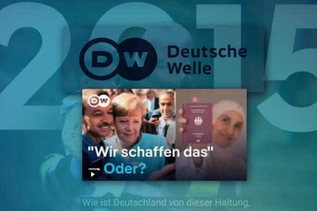 Märchen: Wie der Staatsfunk uns noch immer über 2015 belügen will