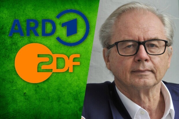 Der ÖRR ist durch und durch grün