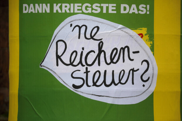 Der Gutverdiener – Porträt eines deutschen Verlierers