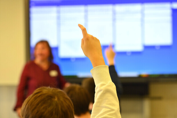 Neuntklässler in Mathe und Naturwissenschaften nochmals schlechter