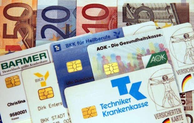 Die Migrationskrise erfasst jetzt auch die Krankenkassen