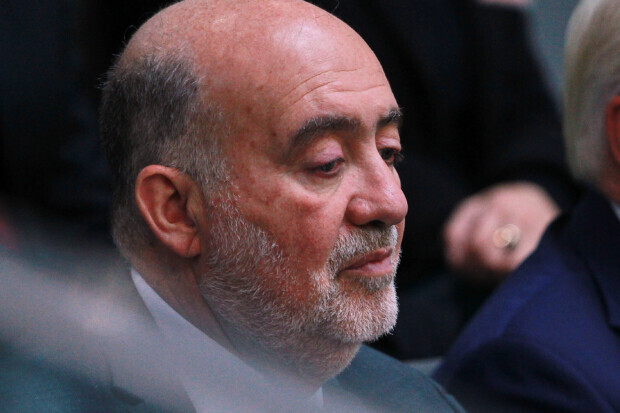 Israels Botschafter: „Nur die Spitze des Eisbergs“