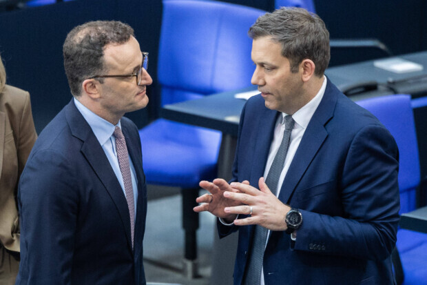 SPD stellt gemeinsame Beschlüsse mit der CDU zu Steuern in Frage