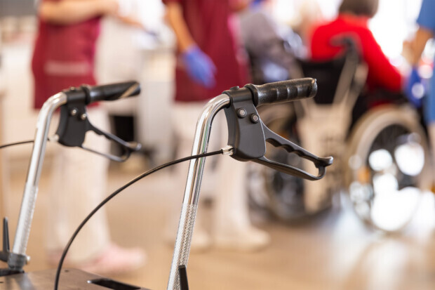 Die Pflegeversicherung – ein Pflegefall