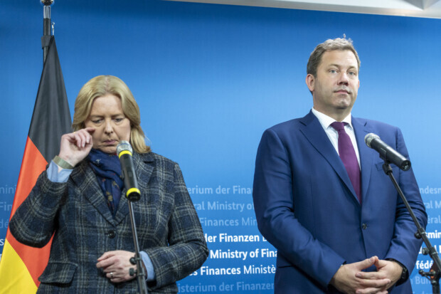 SPD im ideologischen Bunker vor Stahlgipfel