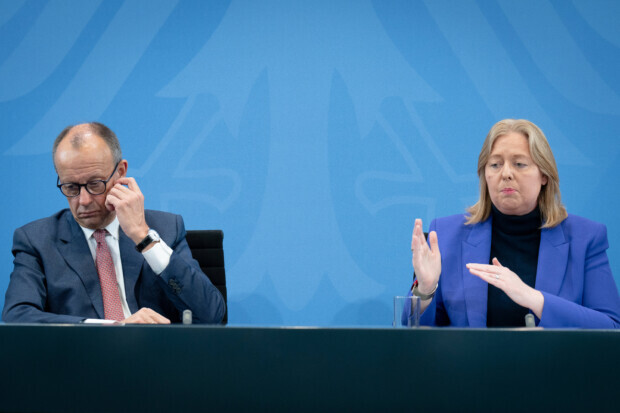 Bas trickst Merz aus: Rentenerhöhung durch die Hintertür