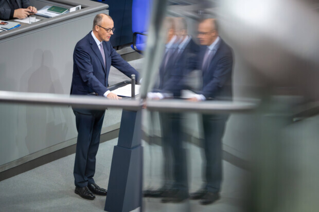 Friedrich Merz löst einen Krähenkrieg mit Ursula von der Leyen aus