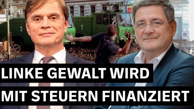 Linksextreme Gewalt gegen Politiker