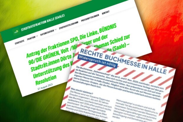 Wer lesen kann, ist ein Nazi?