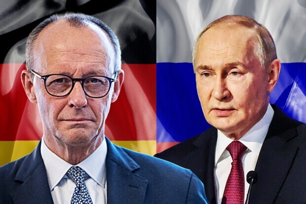 Putinisierung im Grundwertestaat