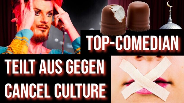 Top-Comedian teilt aus gegen Cancel Culture