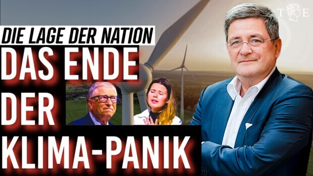 Das Ende der Klima-Panik