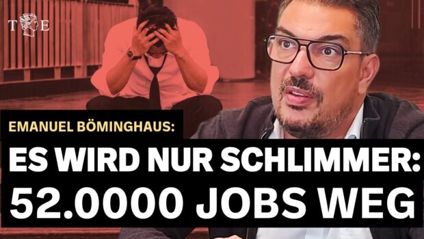 Tägliche Insolvenzen: Wirtschaft am Abgrund