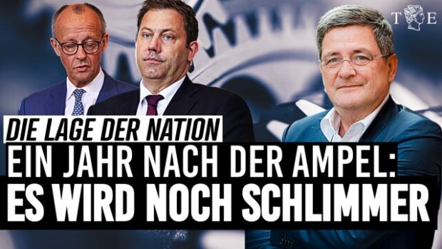 Die Koalition gegen den Verstand: Ein Jahr nach Ampel-Ende wird alles nur schlimmer