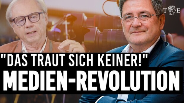 Alternative Medien werden immer stärker