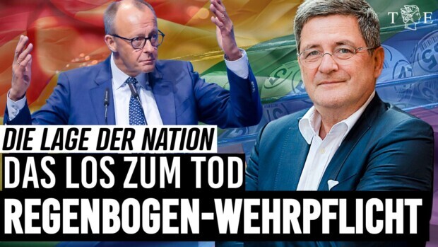 Sterben für die Regenbogenfahne