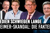 Subventionen, Korruption und Machtspiele – Weimers Parallelwelt